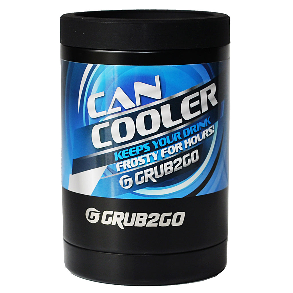 Vacuum Insulated Can Holder Koozies
